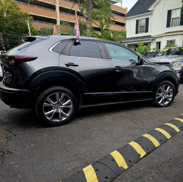 2020 Mazda CX-30 Select
