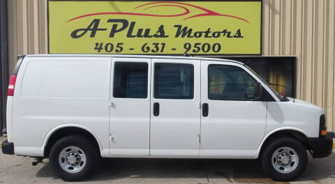 2012 Chevrolet Express 2500