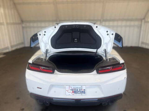 2017 Chevrolet Camaro SS