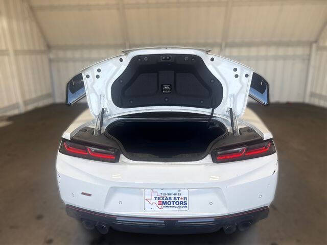 2017 Chevrolet Camaro SS