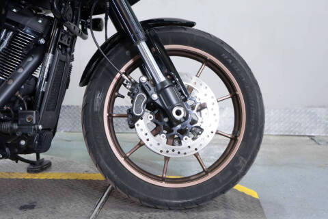2022 Harley-Davidson Low Rider ST