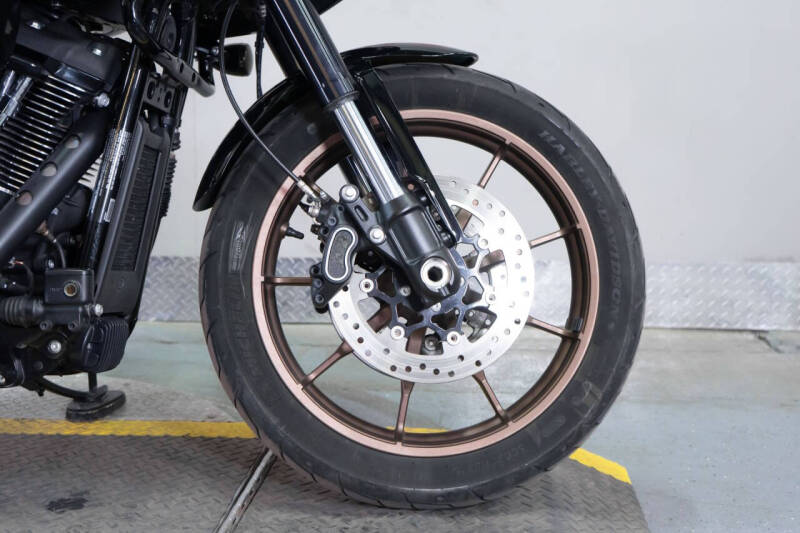 2022 Harley-Davidson Low Rider ST