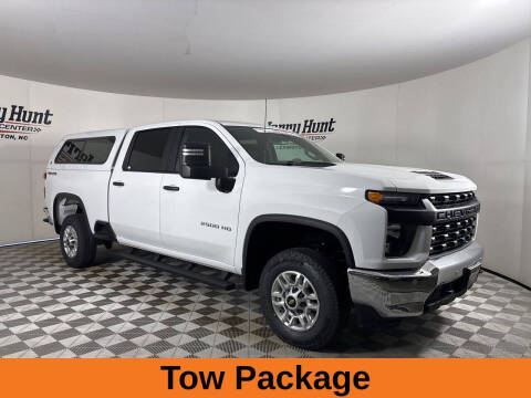2023 Chevrolet Silverado 2500HD
