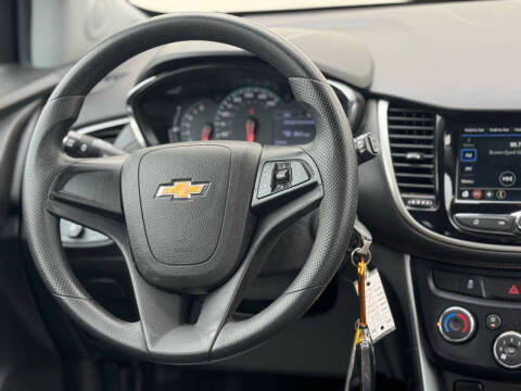2019 Chevrolet Trax LS