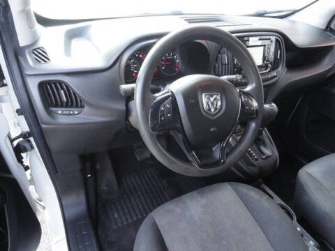 2022 RAM ProMaster City