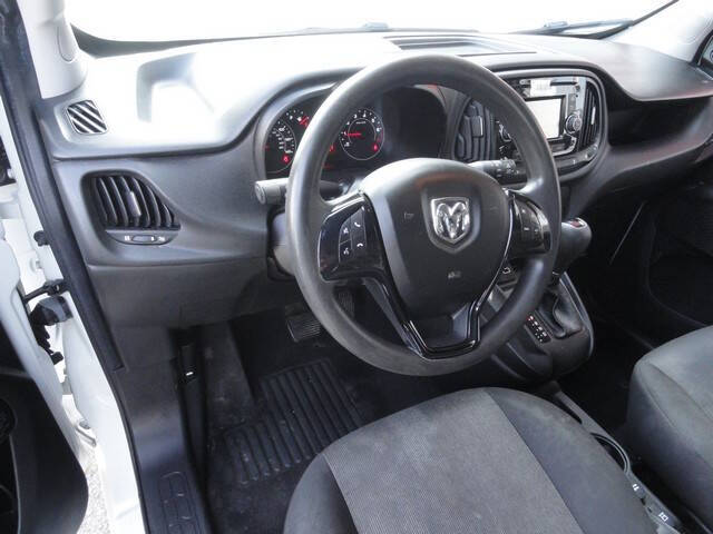 2022 RAM ProMaster City