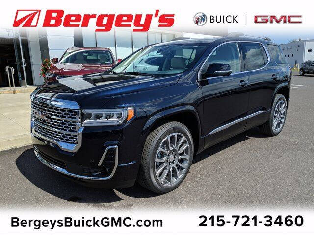 2021 GMC Acadia Denali
