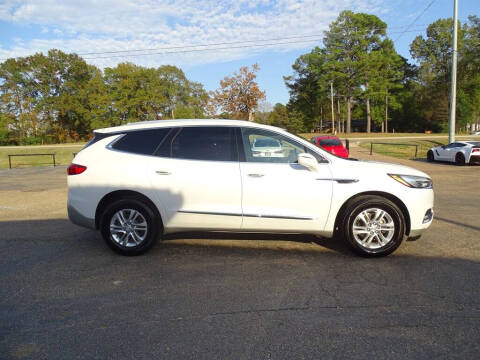 2018 Buick Enclave Essence