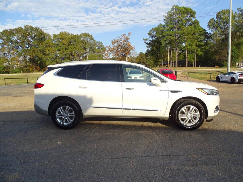 2018 Buick Enclave Essence