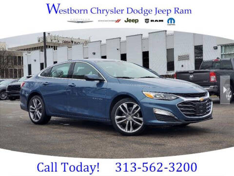 2024 Chevrolet Malibu for sale at WESTBORN CHRYSLER DODGE JEEP RAM in Dearborn MI