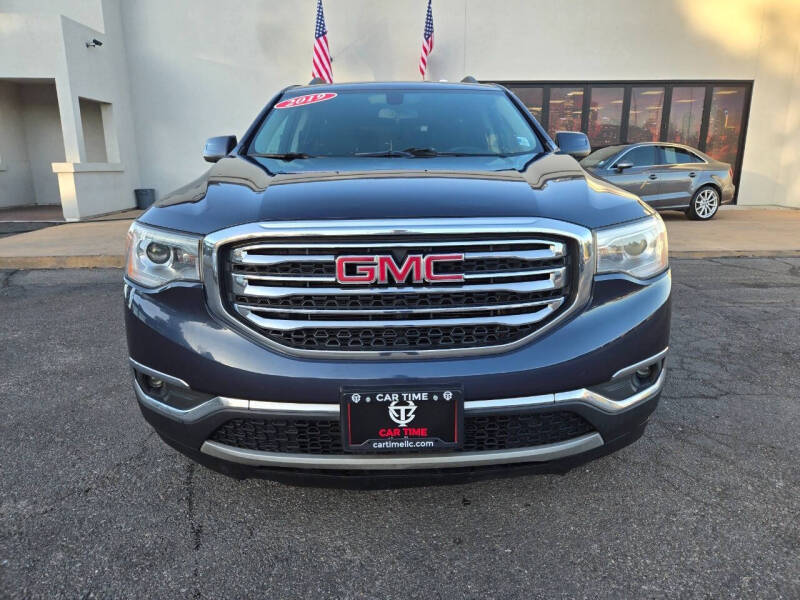 2019 GMC Acadia SLE-2
