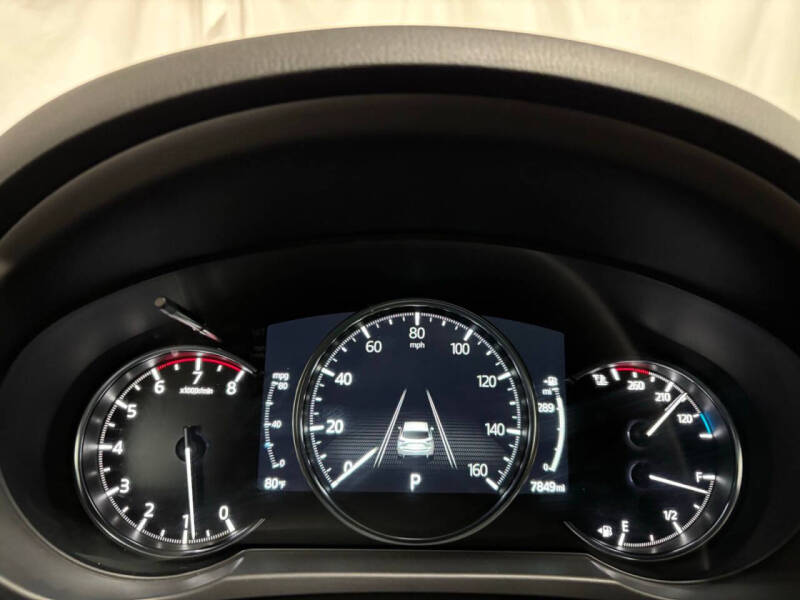 2025 Mazda CX-5 2.5 Turbo Signature