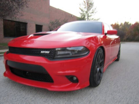 2017 Dodge Charger Daytona