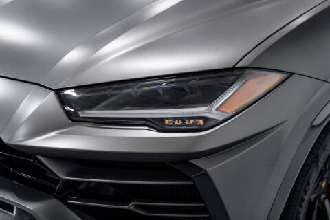 2021 Lamborghini Urus