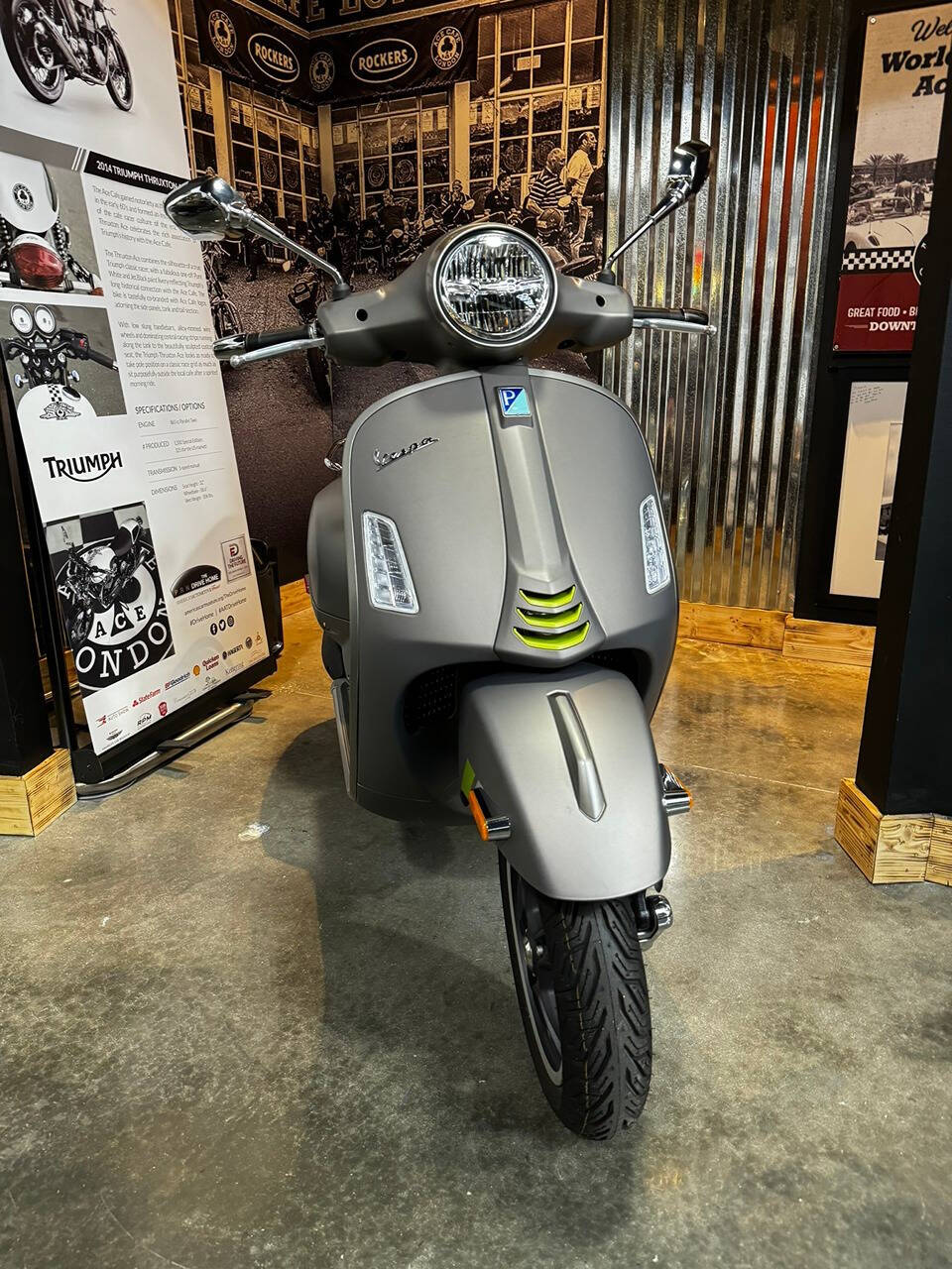 2023 Vespa GTS Super 300 for sale at TEXAS MOTORS POWERSPORT in ORLANDO, FL