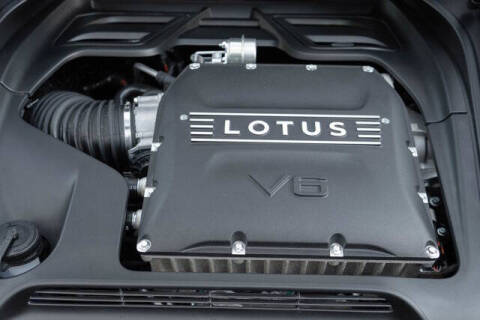 2025 Lotus Emira V6 Base