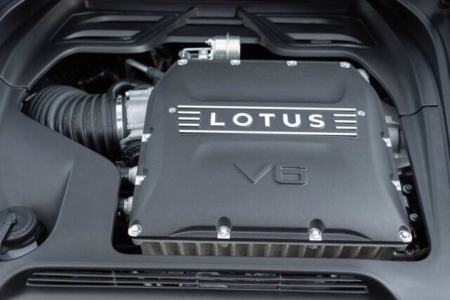 2025 Lotus Emira V6 Base