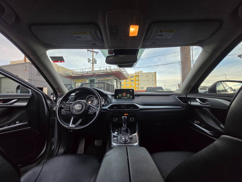 2018 Mazda CX-9 Touring