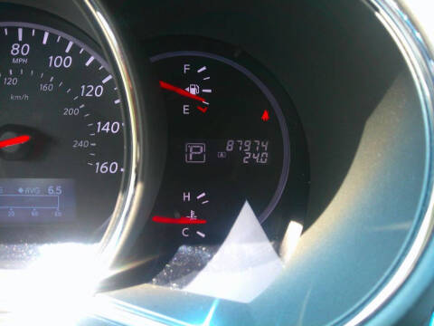 2012 Nissan Murano S