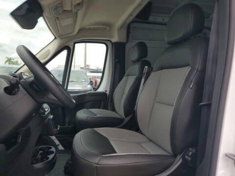 2026 RAM ProMaster