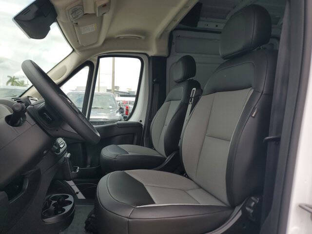 2026 RAM ProMaster