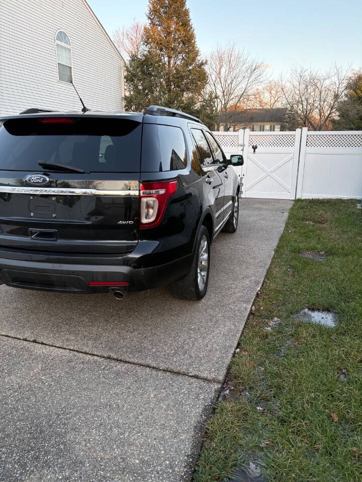 2013 Ford Explorer for sale at Saifo Auto Sales in Delran, NJ