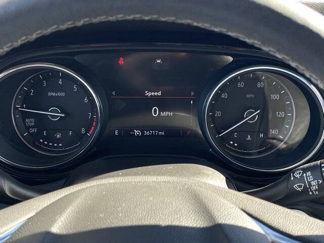 2022 Buick Encore GX Essence