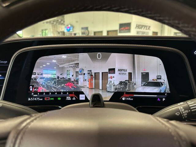 2023 Cadillac Escalade-V