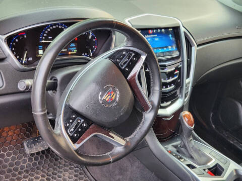 2015 Cadillac SRX Performance Collection