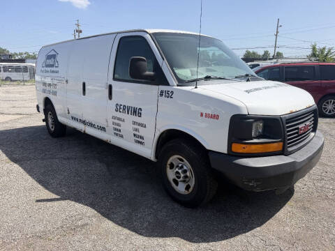 2013 GMC Savana 2500