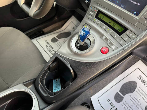 2014 Toyota Prius Three