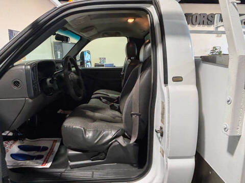 2003 Chevrolet Silverado 3500