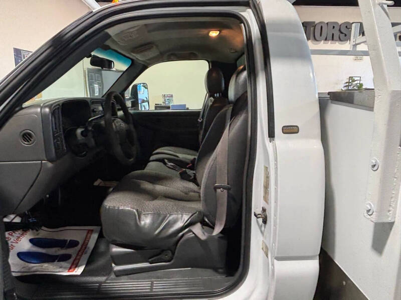 2003 Chevrolet Silverado 3500