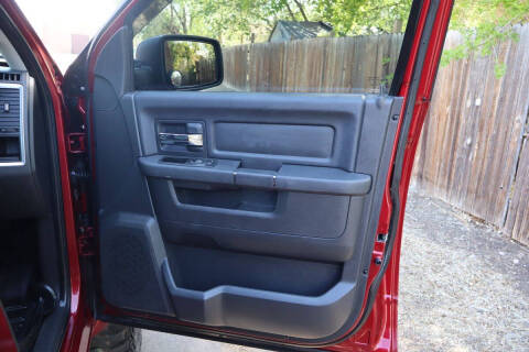 2012 RAM 1500 Sport