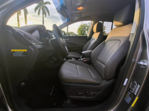 2013 Hyundai Santa Fe Sport 2.4L