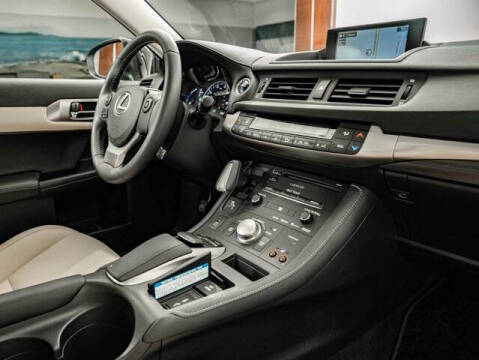 2014 Lexus CT 200h