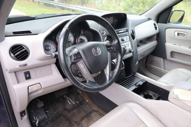2015 Honda Pilot SUV - $12,997