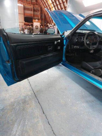 1970 Chevrolet Camaro