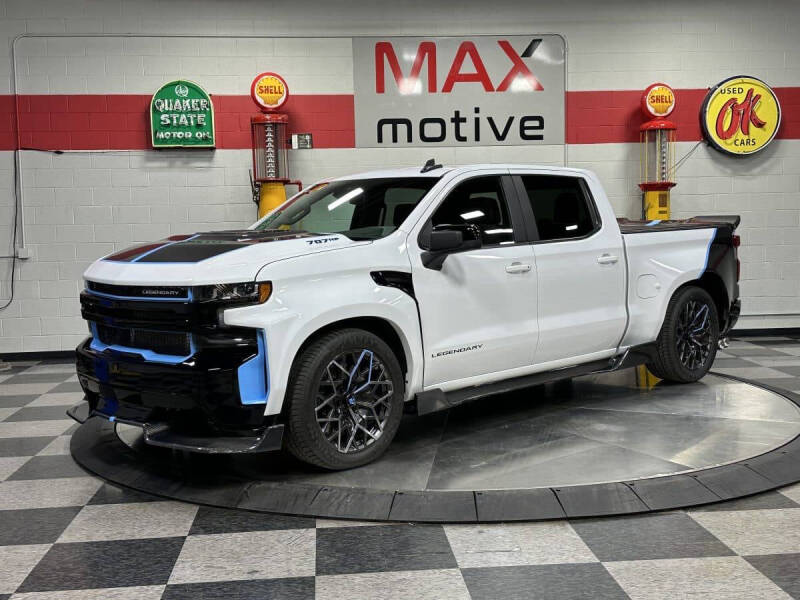 2023 Chevrolet Silverado 1500