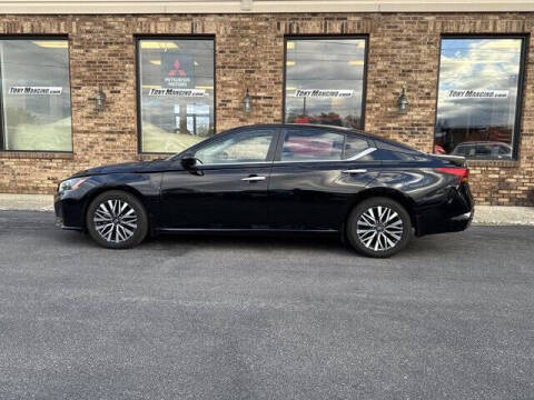 2023 Nissan Altima 2.5 SV