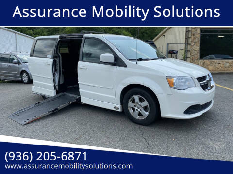 2012 Dodge Grand Caravan SXT