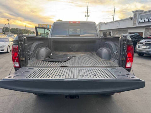 2014 RAM 2500 Big Horn