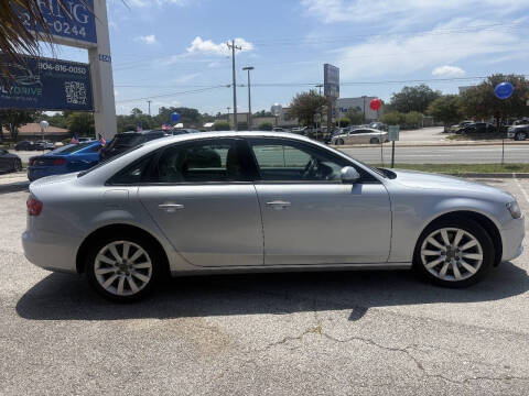 2013 Audi A4 2.0T Premium