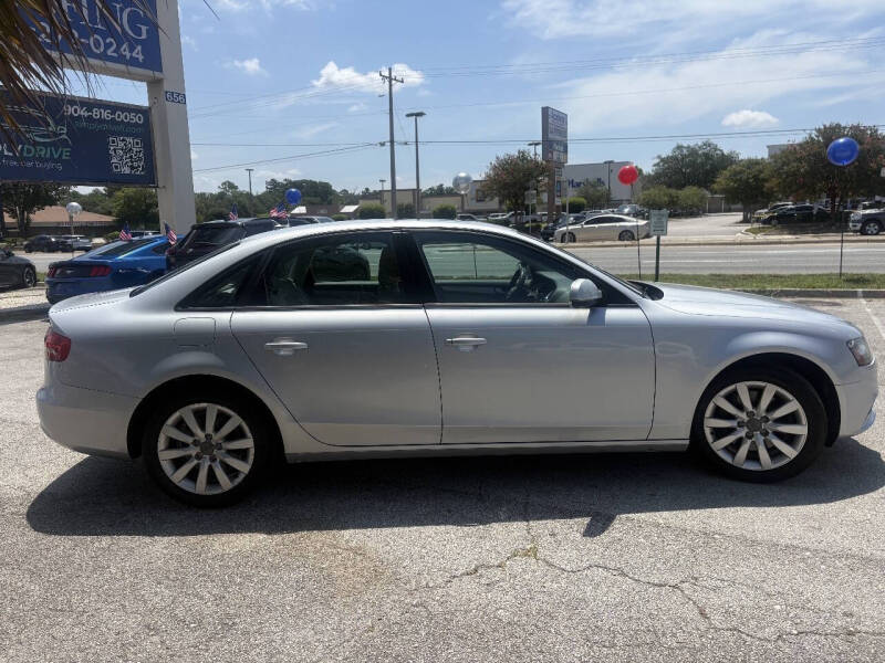 2013 Audi A4 2.0T Premium