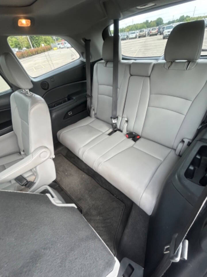 2016 Honda Pilot for sale at STATION 7 MOTORS in New Bedford, MA