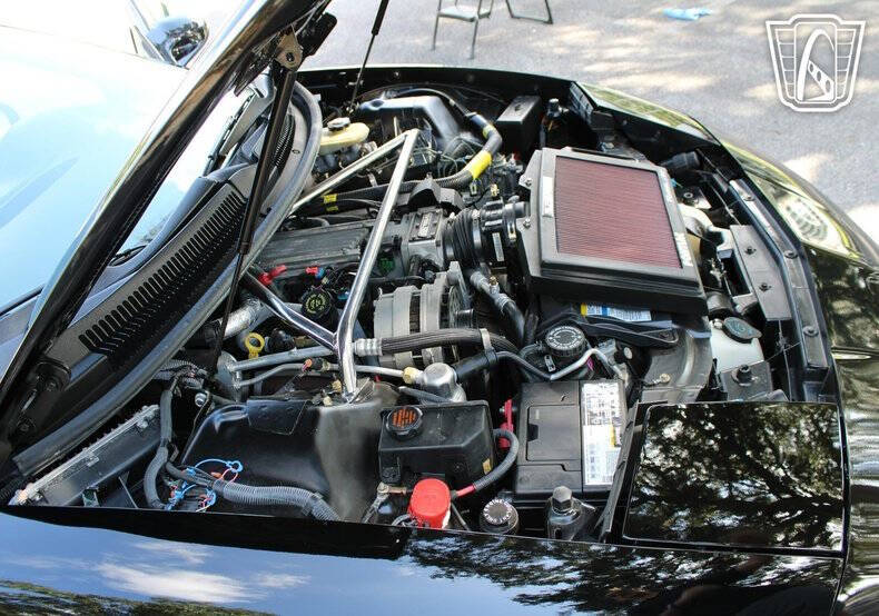 1997 Pontiac Firebird