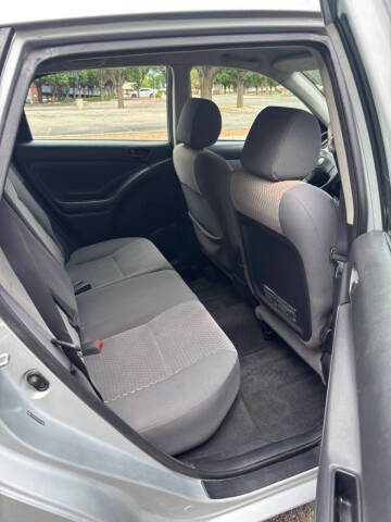 2008 Toyota Matrix
