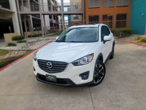 2016 Mazda CX-5 for sale at Austin Auto Planet LLC in Austin TX