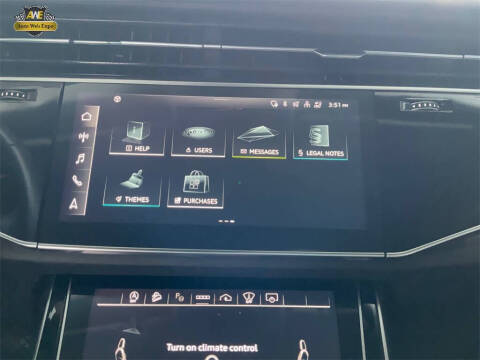 2023 Audi Q8 quattro Prestige 55 TFSI