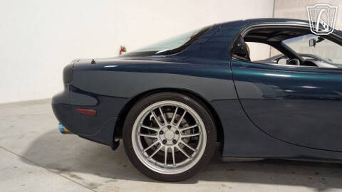 1994 Mazda RX-7 Turbo